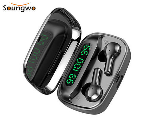 Zusammenpassender wahrer drahtloser Schalldämpfungs-Anruf-Hifiselbstton Earbuds HD für Iphone