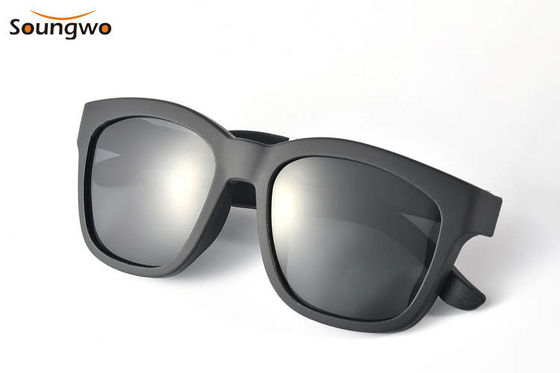 Leichte Gläser 43g Smart Bluetooth 0,2% Musik 95dB Bluetooth