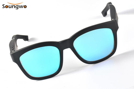 Geräusche, die intelligente Bluetooth-Sonnenbrille-UVschutz mit Sprechern annullieren