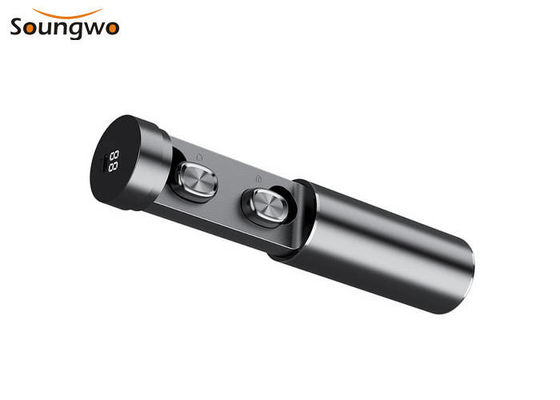 Laufsportarten Earbuds mit Rauschunterdrückungs-Kopfhörern Mic CVC8.0 berühren Steuerung