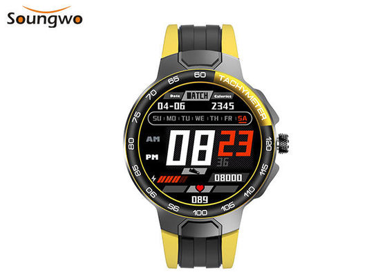 Realtek RTL8762C imprägniern Sport-Modus-Herz Rate Monitoring des Smart Watch-24