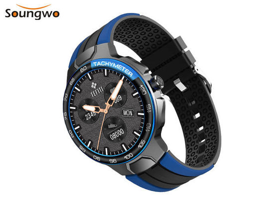 Volle Noten-Smarts tragbare Schlafenblut-Sauerstoff-Überwachung Gerät-Android-Smartwatch