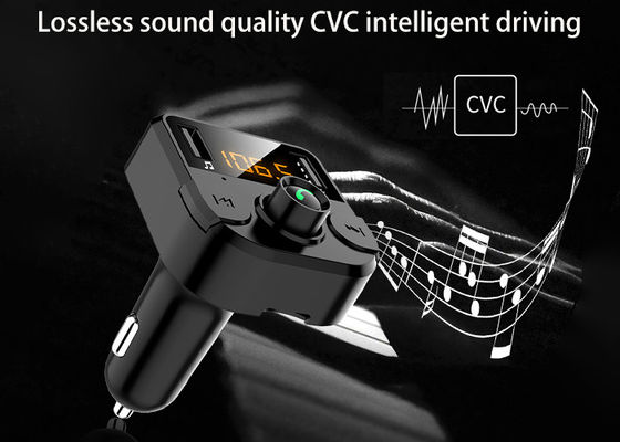 Lossless Sound 5.0 Bluetooth Connector For Car Stereo DC12-24V